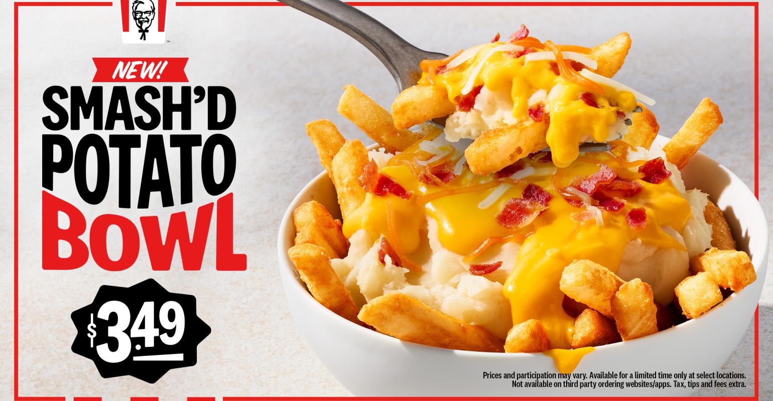 Kfc Tests A New Bowl As It Focuses On Attracting Younger Consumers Nations Restaurant News 